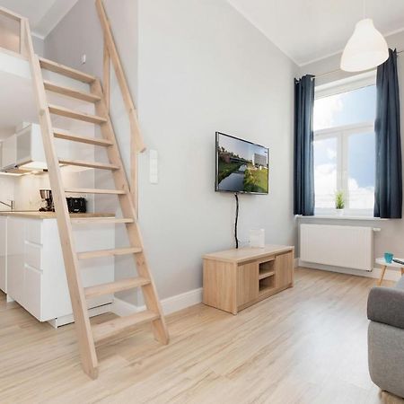 Apartments Poznan Mtp By Noclegi Renters Exterior photo