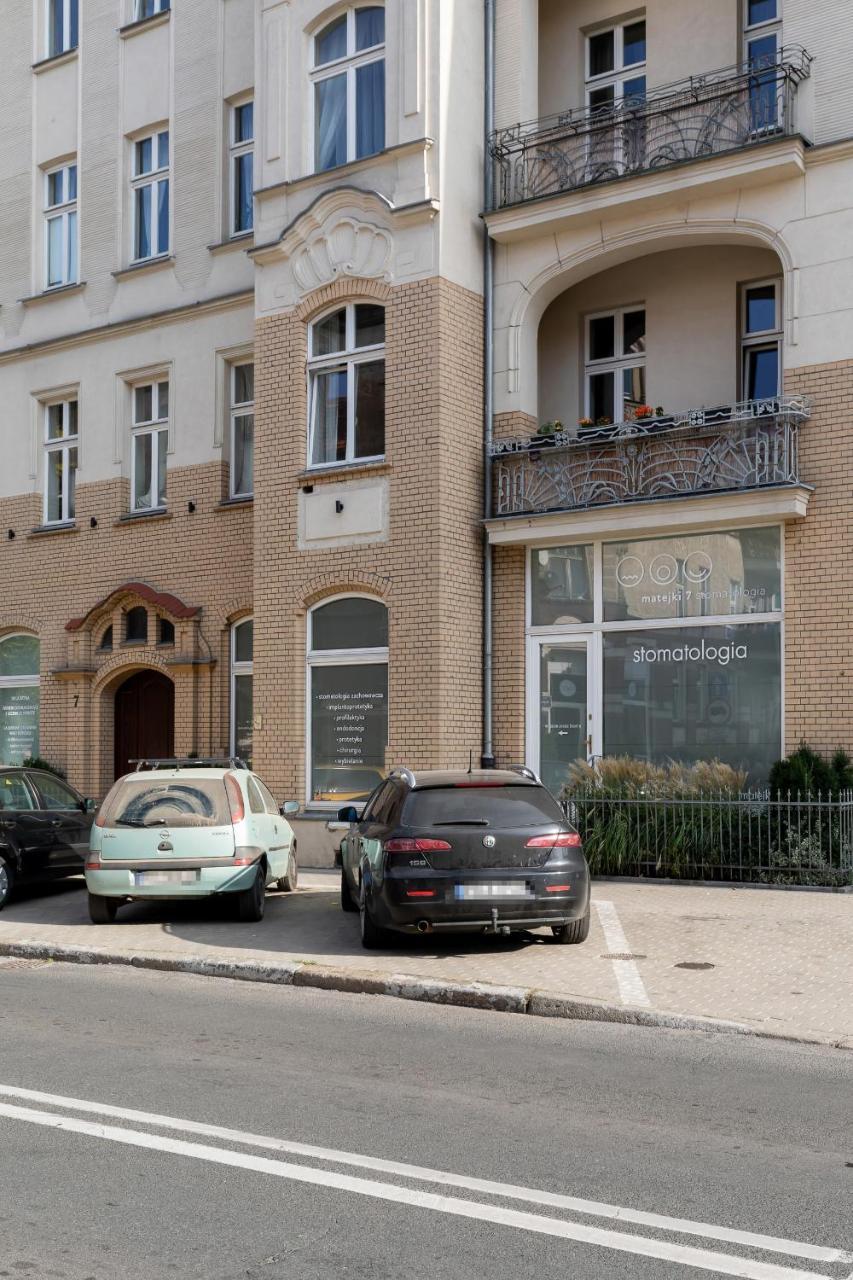 Apartments Poznan Mtp By Noclegi Renters Exterior photo