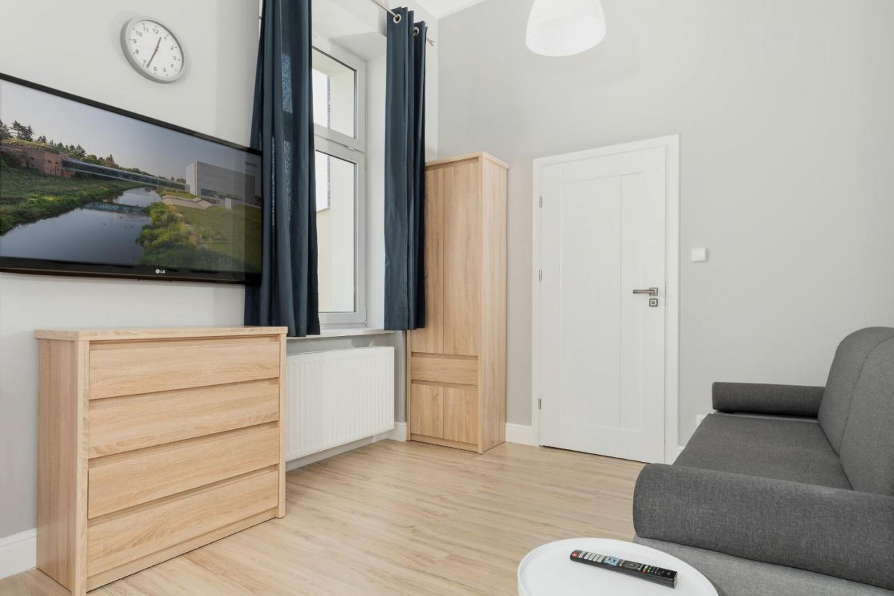Apartments Poznan Mtp By Noclegi Renters Exterior photo