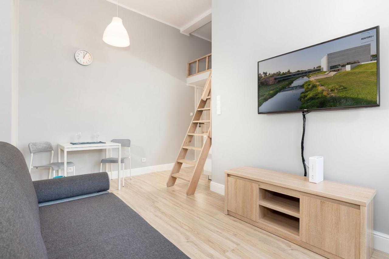 Apartments Poznan Mtp By Noclegi Renters Exterior photo