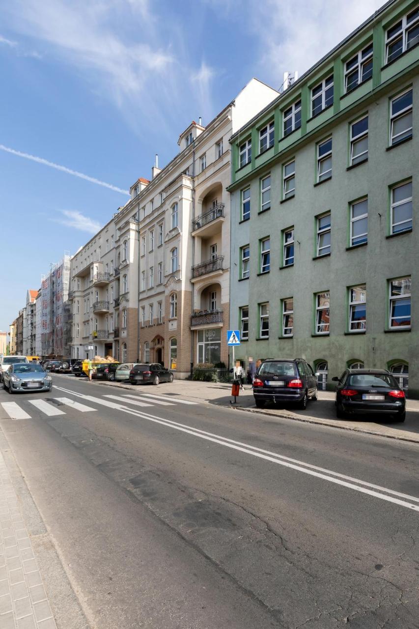 Apartments Poznan Mtp By Noclegi Renters Exterior photo