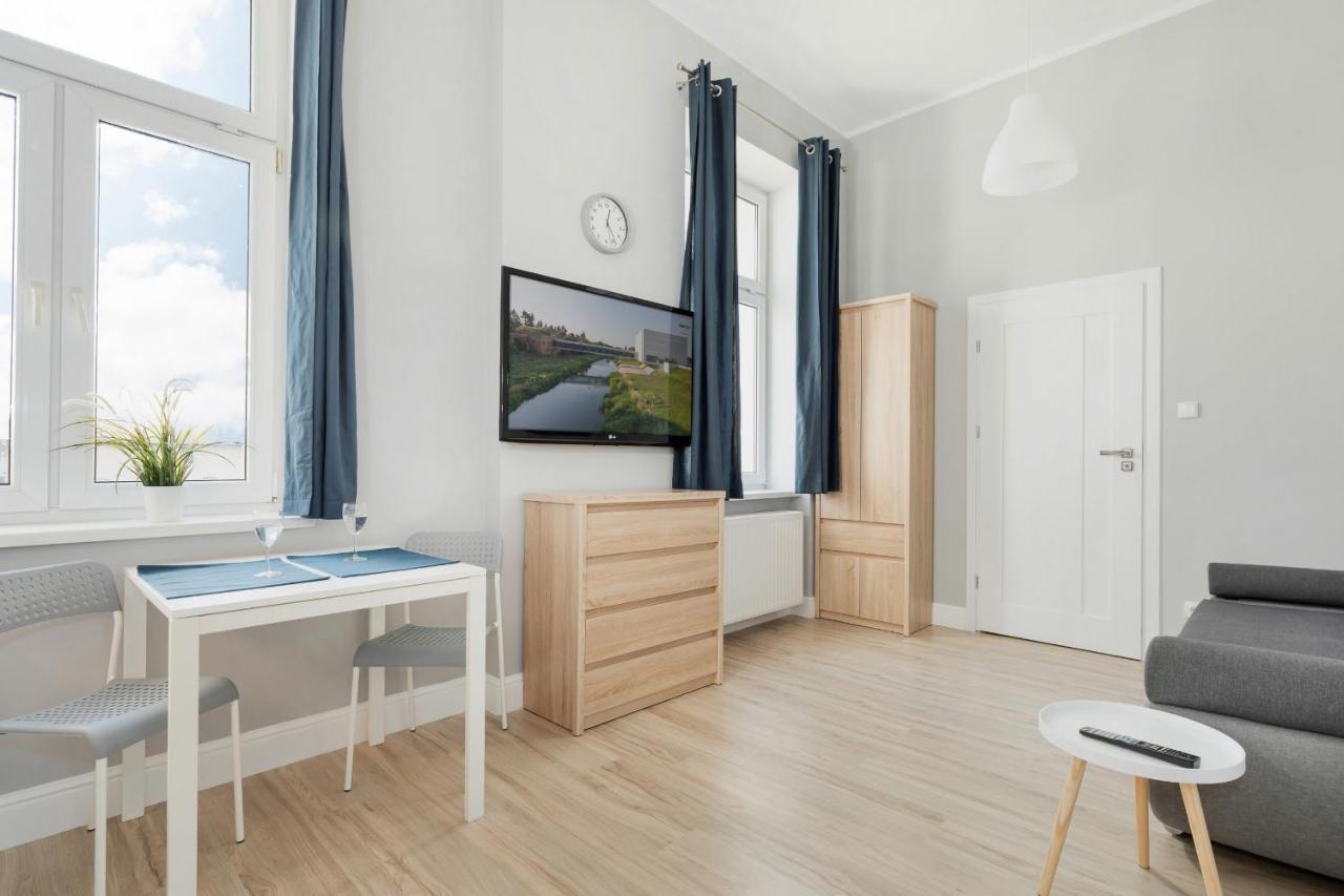 Apartments Poznan Mtp By Noclegi Renters Exterior photo