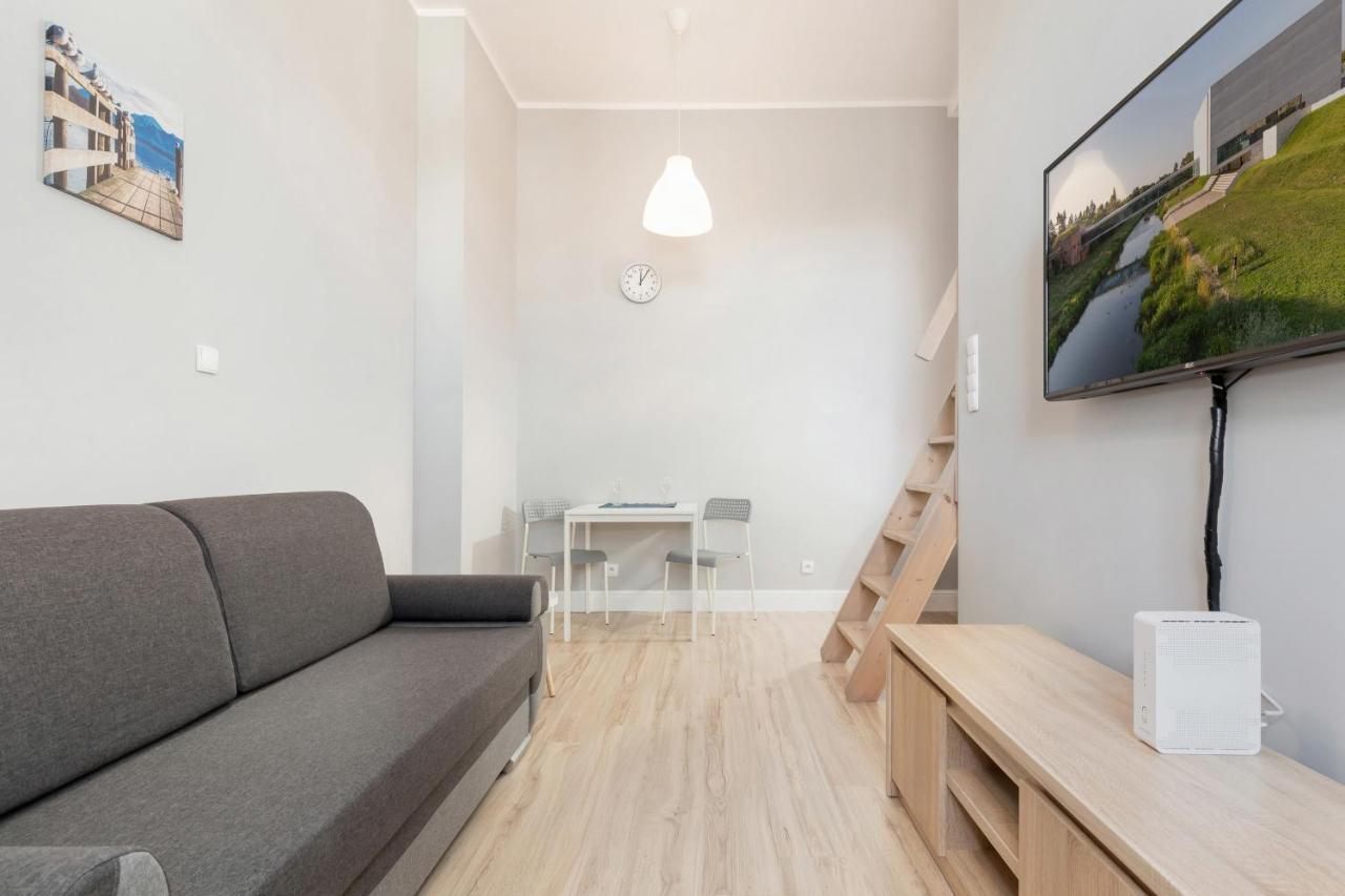 Apartments Poznan Mtp By Noclegi Renters Exterior photo