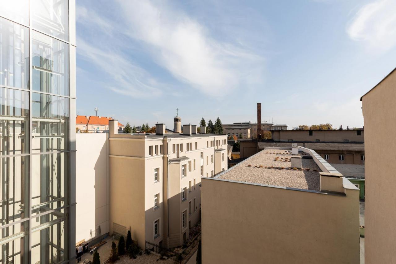 Apartments Poznan Mtp By Noclegi Renters Exterior photo