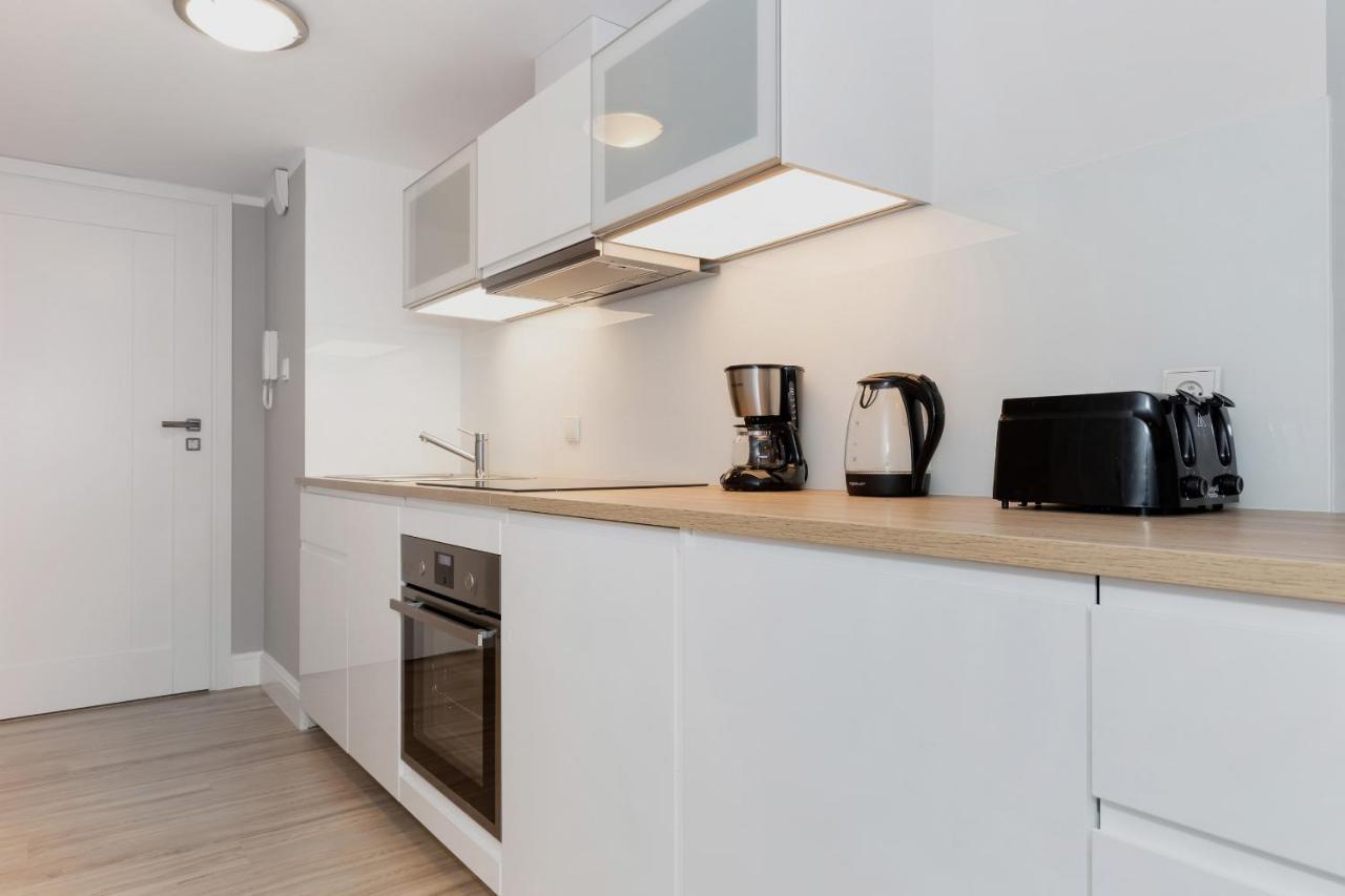 Apartments Poznan Mtp By Noclegi Renters Exterior photo